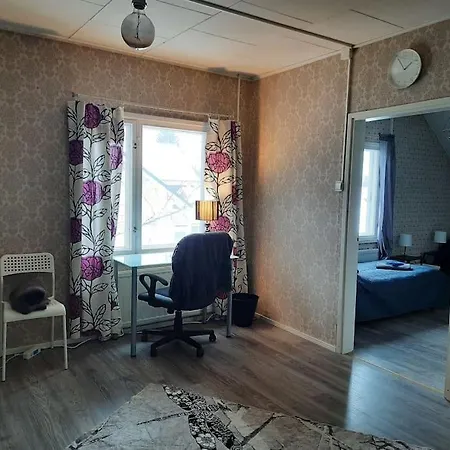 Viihtyisa Kaksio Keskustasta Апартаменты